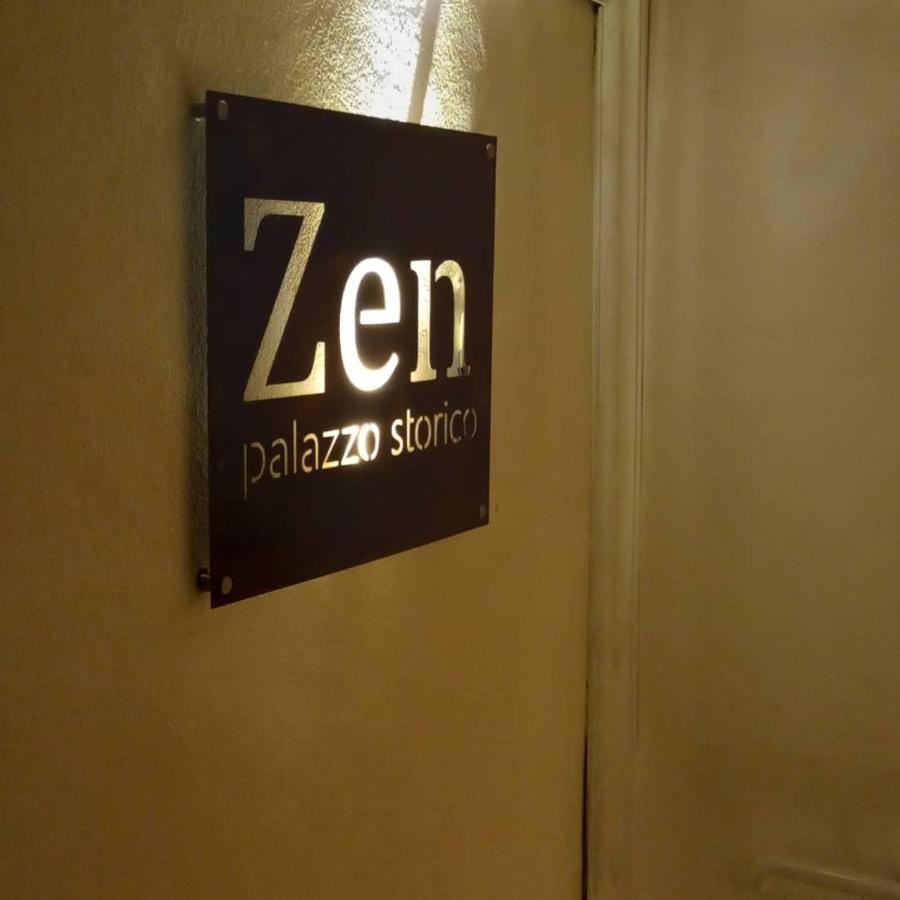 Zen Guest House Olistica Alliste Exterior photo