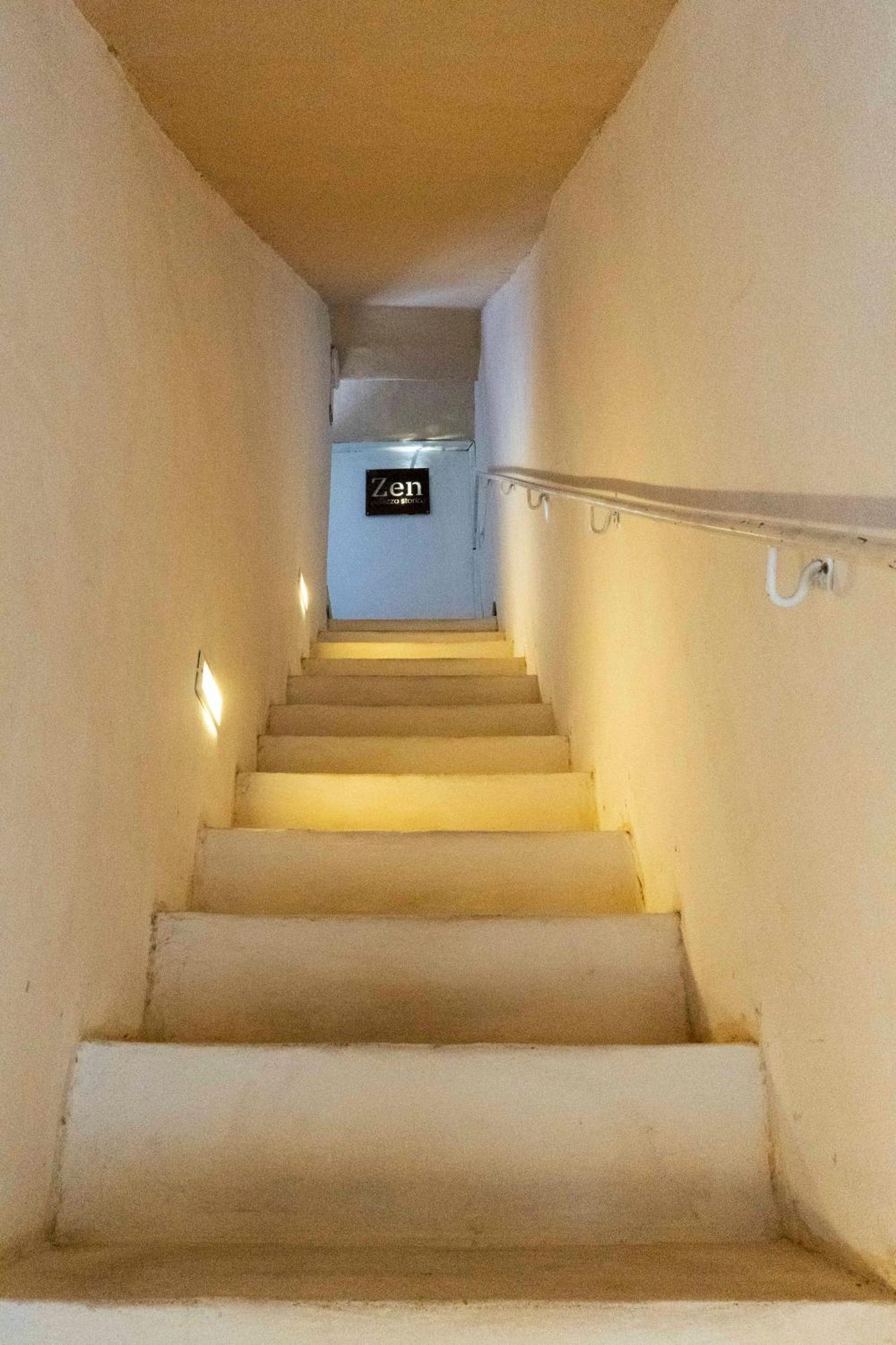 Zen Guest House Olistica Alliste Exterior photo